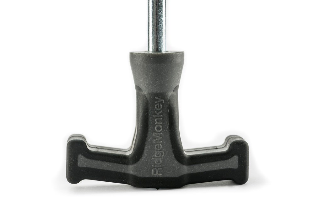 Ridge Monkey Kolíky Escape Heavy Duty T-Peg 30 cm 6 ks (1)